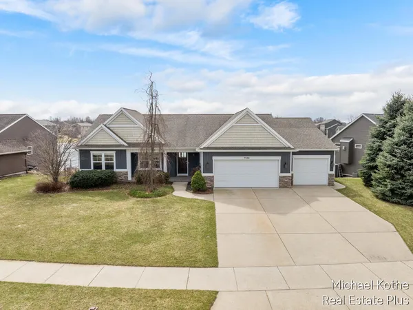 $599,000 | 7532 Waterline Drive, Allendale, MI 49401