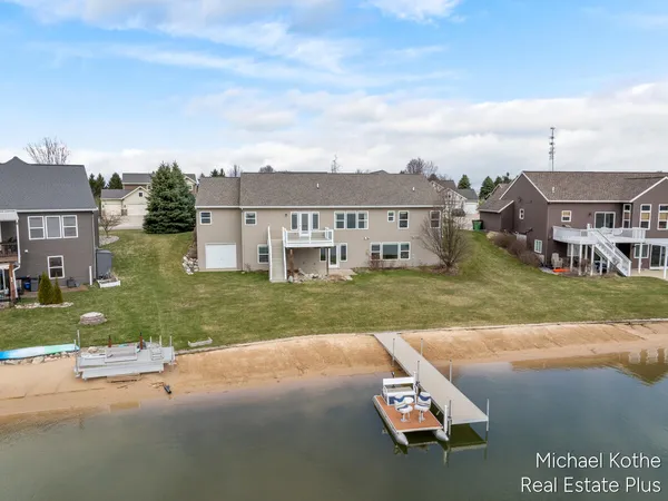 $599,000 | 7532 Waterline Drive, Allendale, MI 49401