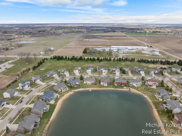 $599,000 | 7532 Waterline Drive, Allendale, MI 49401