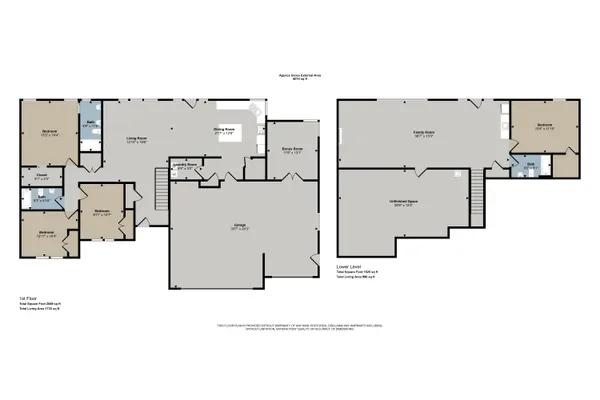 $599,000 | 7532 Waterline Drive, Allendale, MI 49401