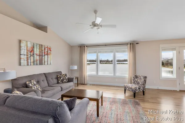 $599,000 | 7532 Waterline Drive, Allendale, MI 49401