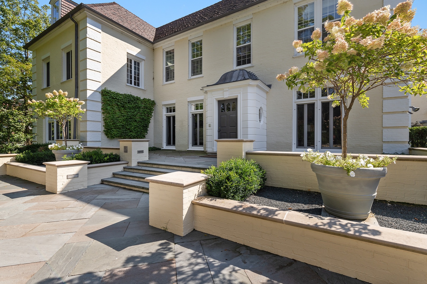 Undisclosed Address Lake Forest, IL 60045 - Photo 68 of 75 a view of a house with swimming pool