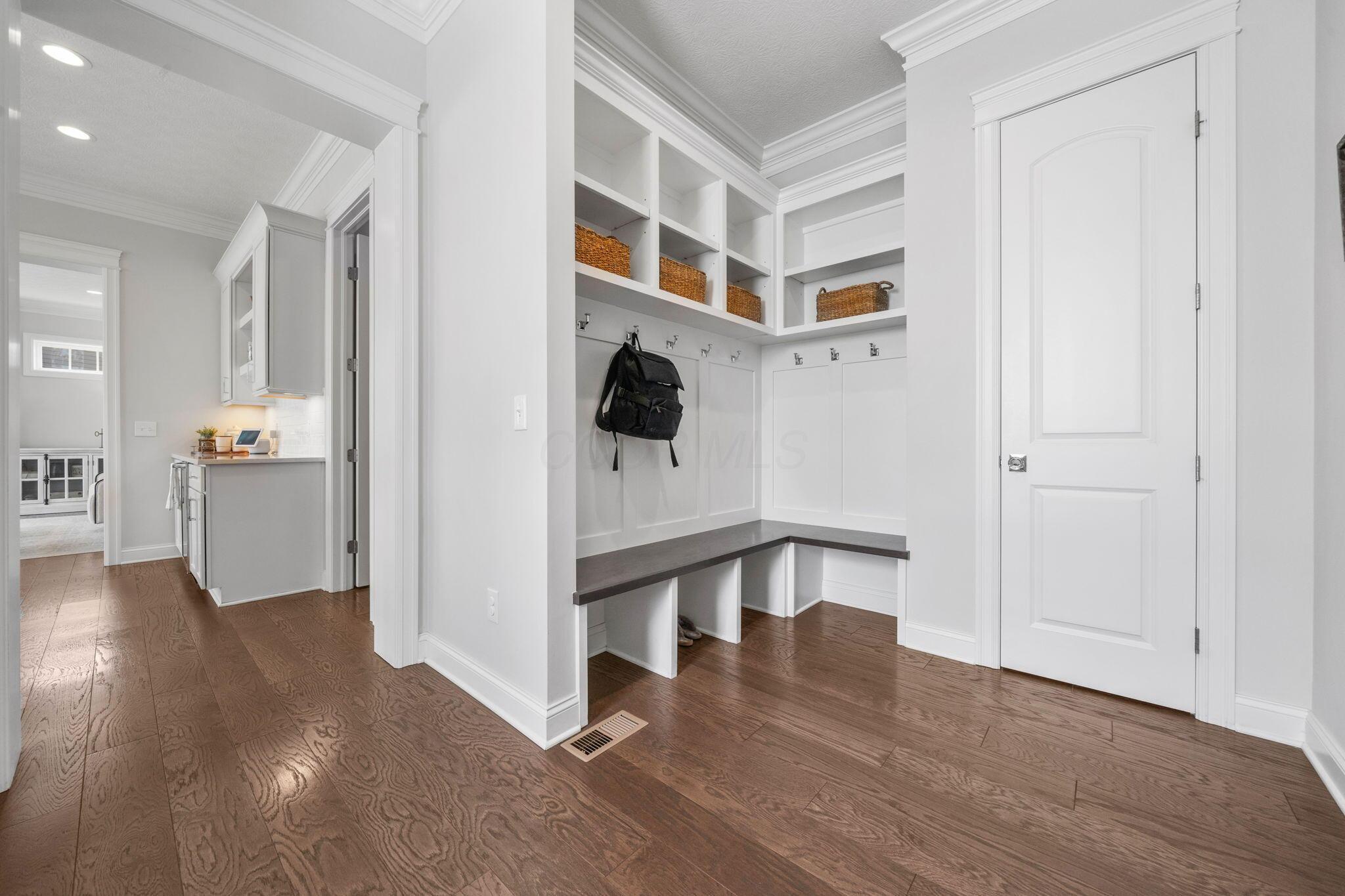 1617 Guilford Road Delaware, OH 43015 - Photo 26 of 81 Mudroom