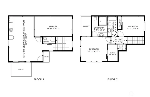 $664,900 | 13748 Stone Avenue North, Seattle, WA 98133