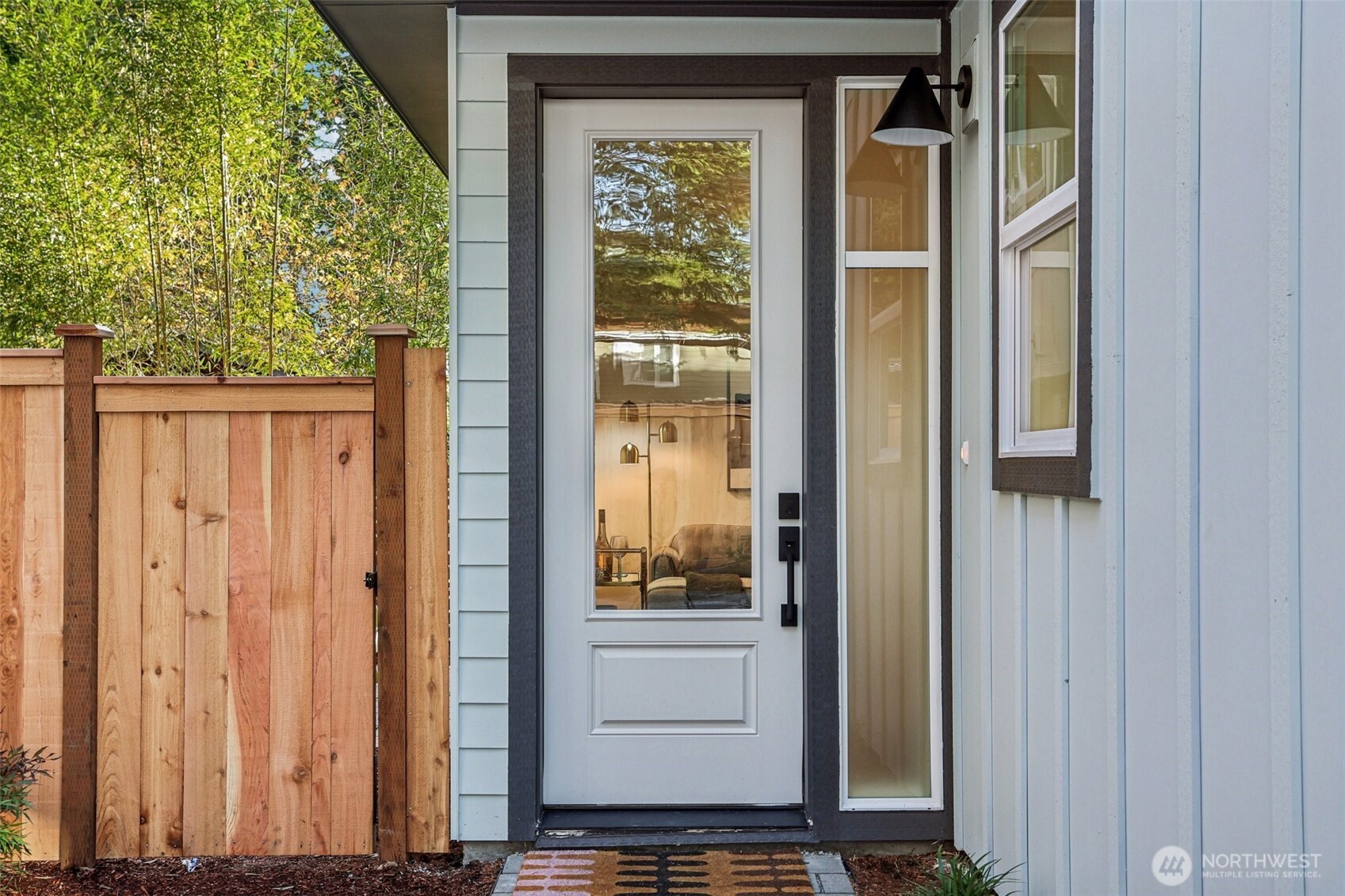 13748 Stone Avenue North Seattle, WA 98133 - Photo 3 of 22 a view of front door