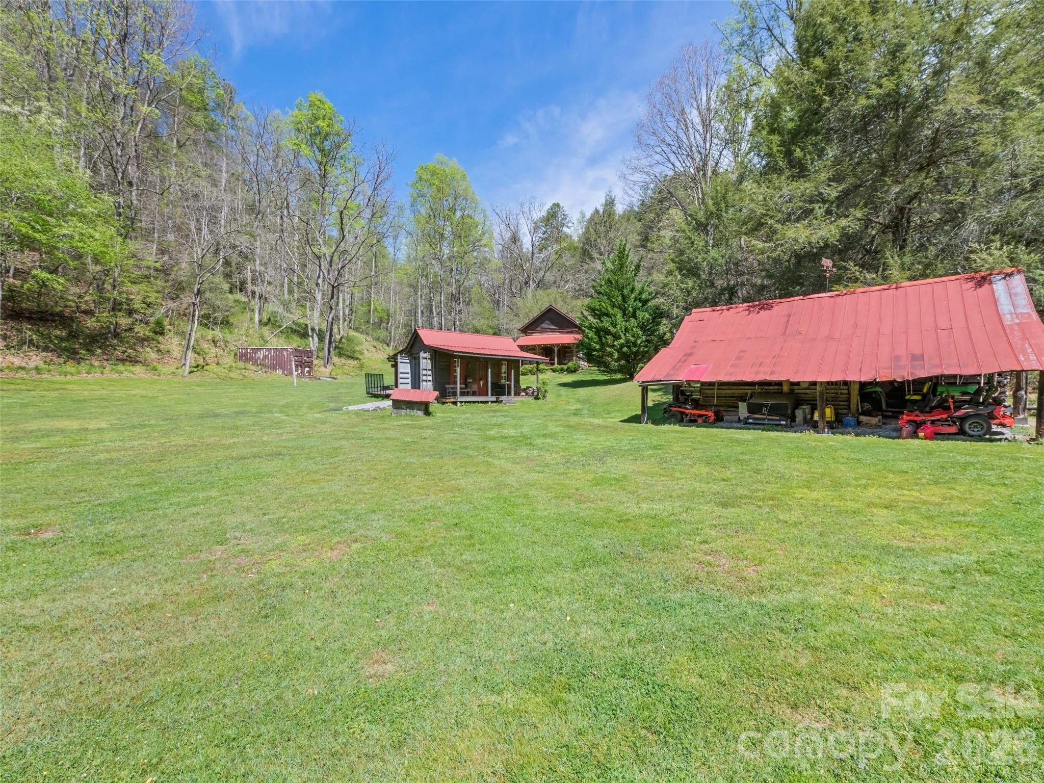 647 Indian Springs Road Clyde, NC 28721 - Photo 21 of 33