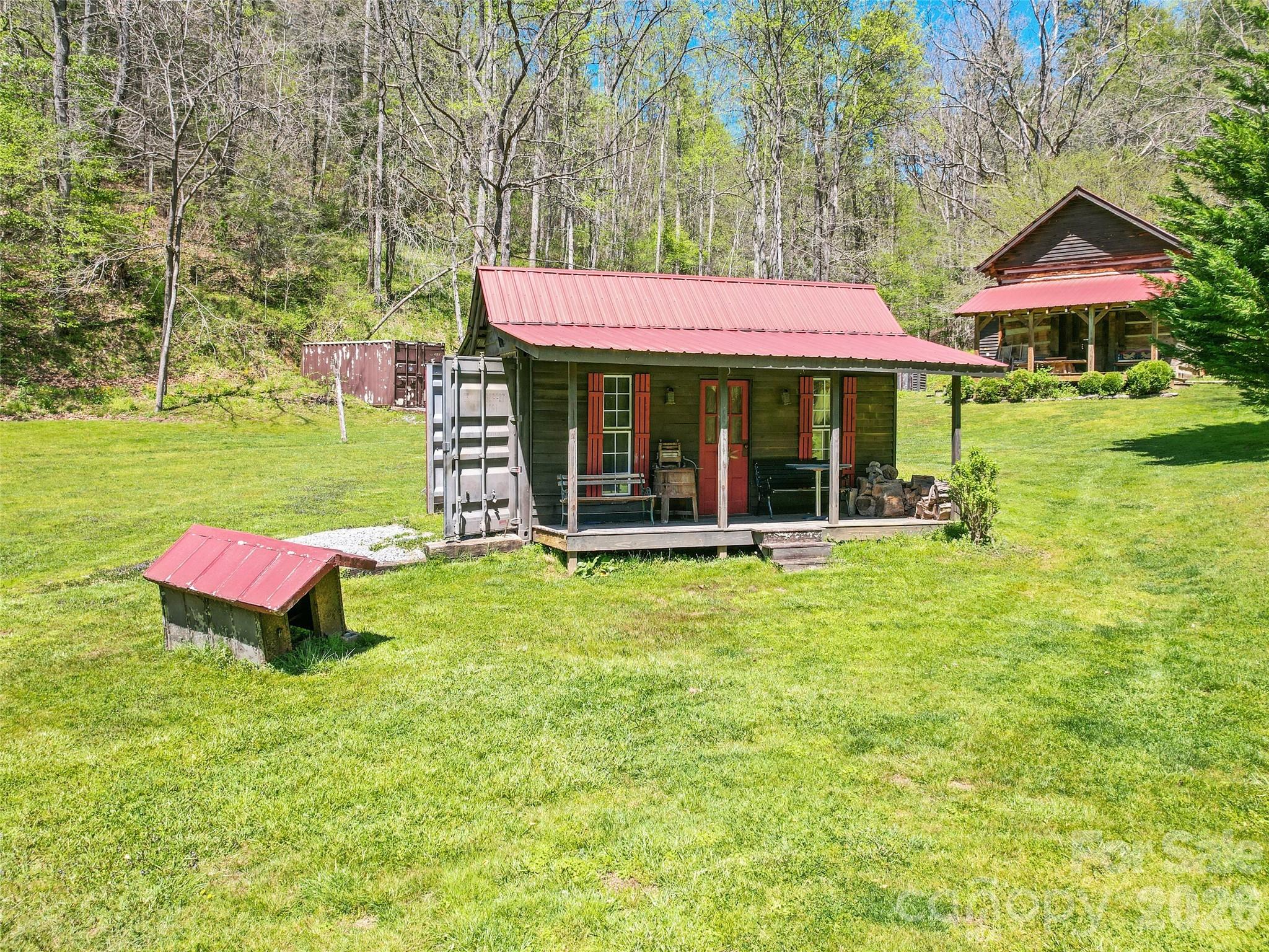 647 Indian Springs Road Clyde, NC 28721 - Photo 22 of 33