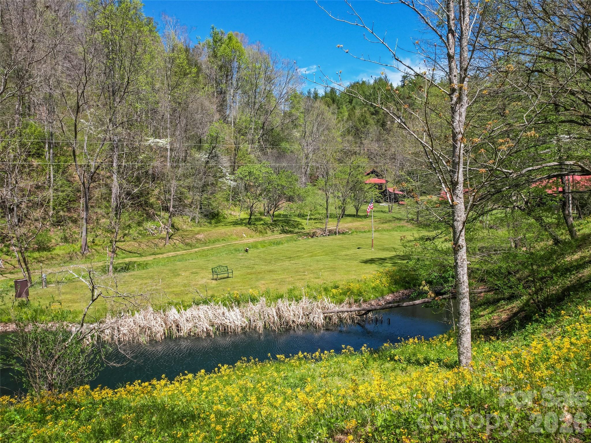 647 Indian Springs Road Clyde, NC 28721 - Photo 30 of 33
