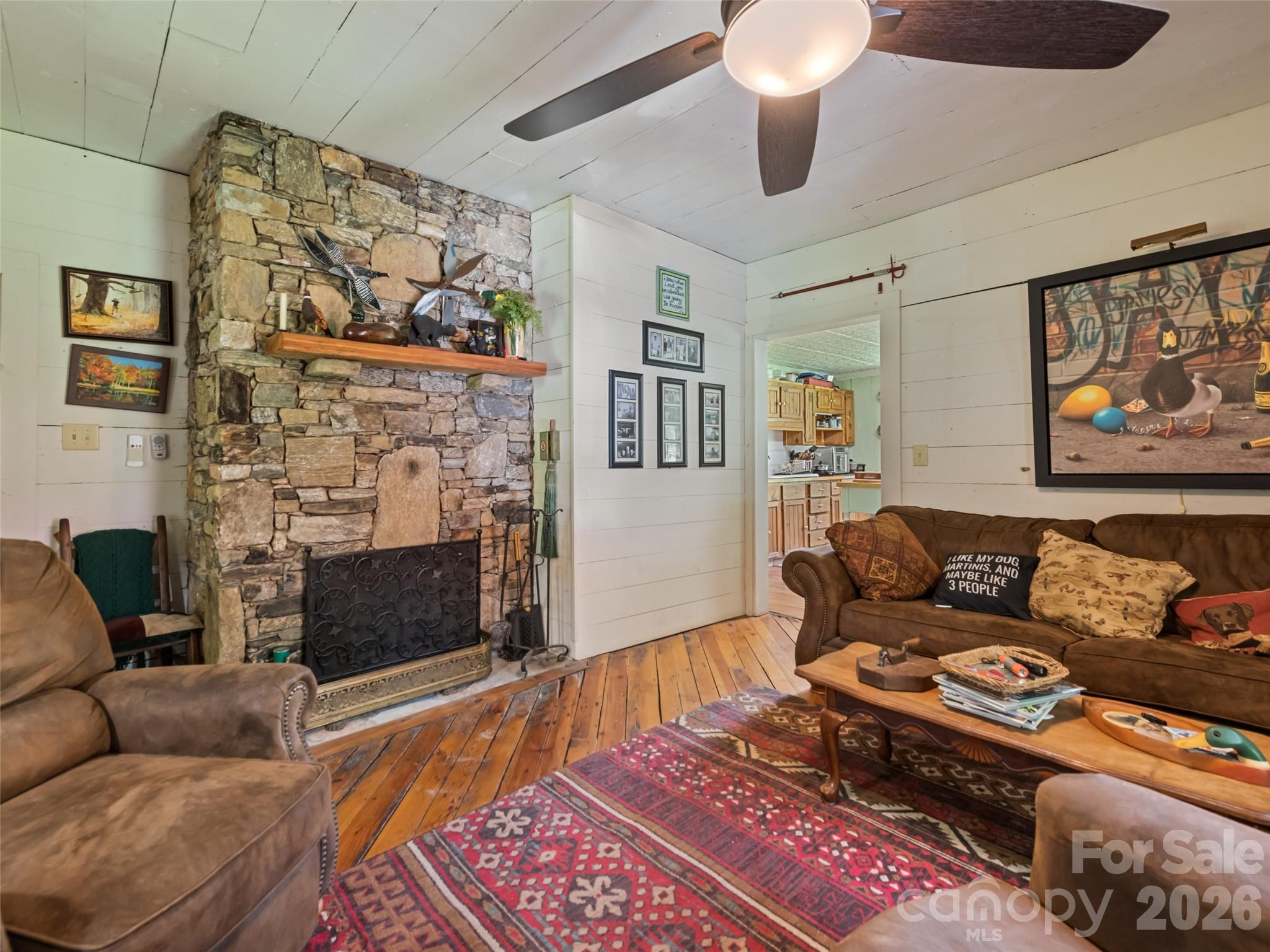 647 Indian Springs Road Clyde, NC 28721 - Photo 10 of 33
