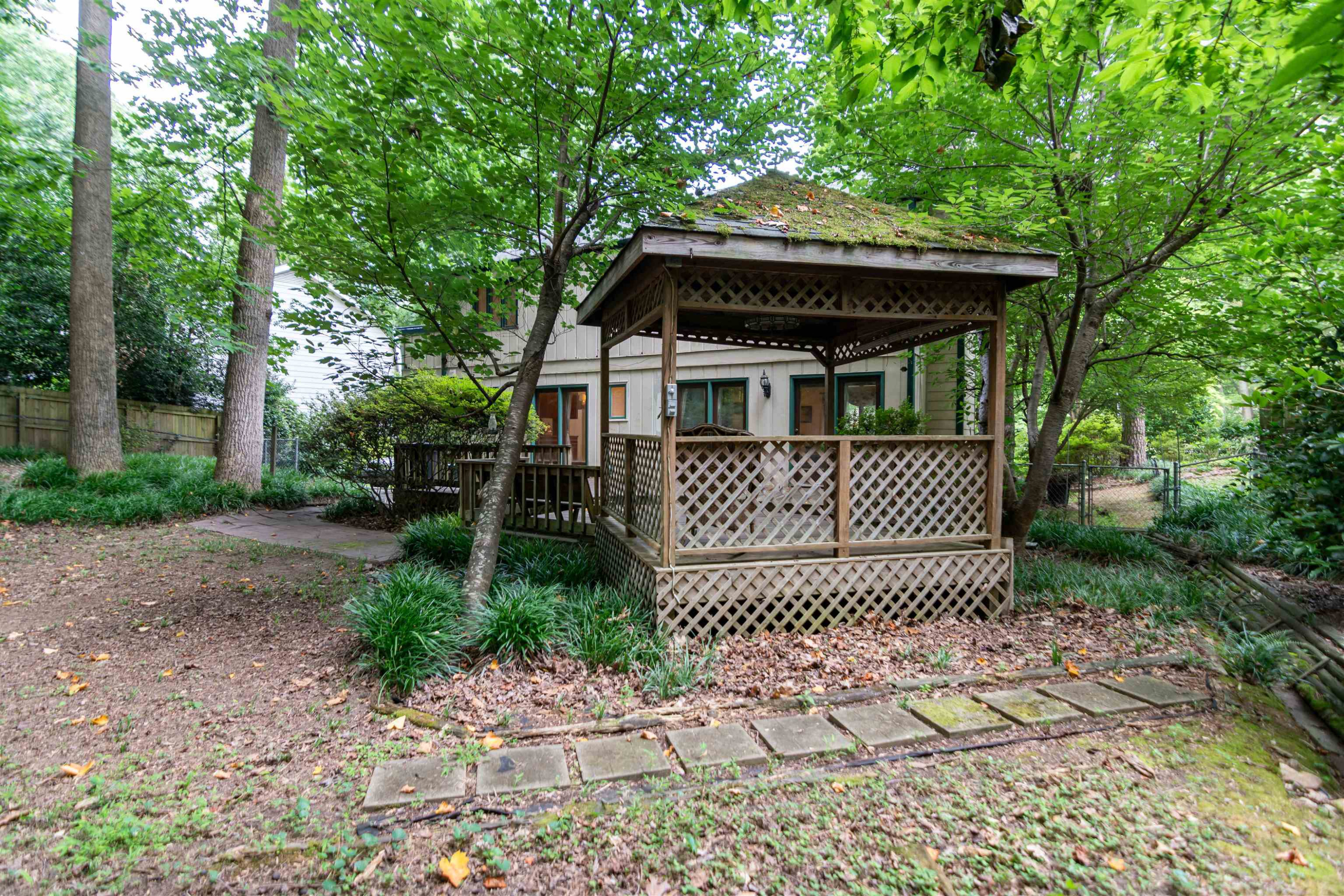 5524 Mapleridge Road Raleigh, NC 27609 - Photo 31 of 38 Photo 31