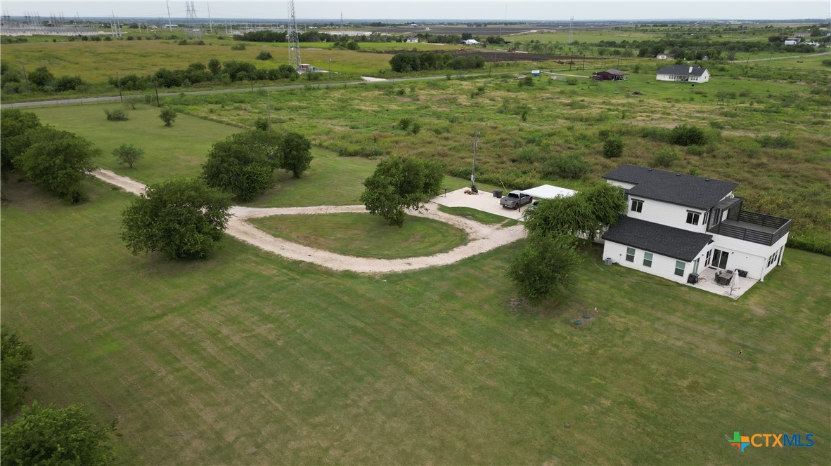 10176 Stallion Road Temple, TX 76501 - Photo 1 of 1 a view of a lake with a yard