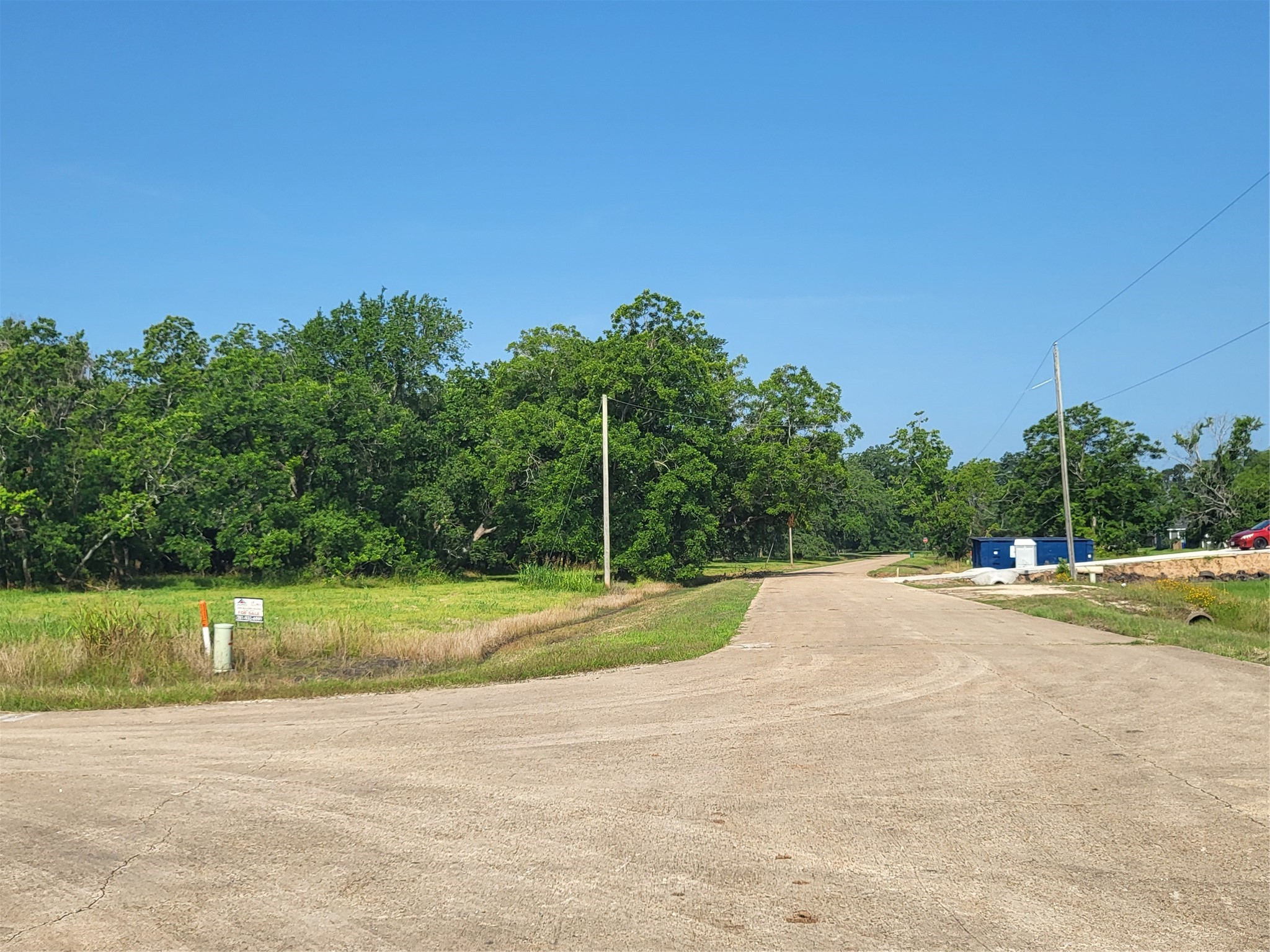 Lot 75 Conestoga Trail Angleton, TX 77515 - Photo 1 of 8 a view of a park