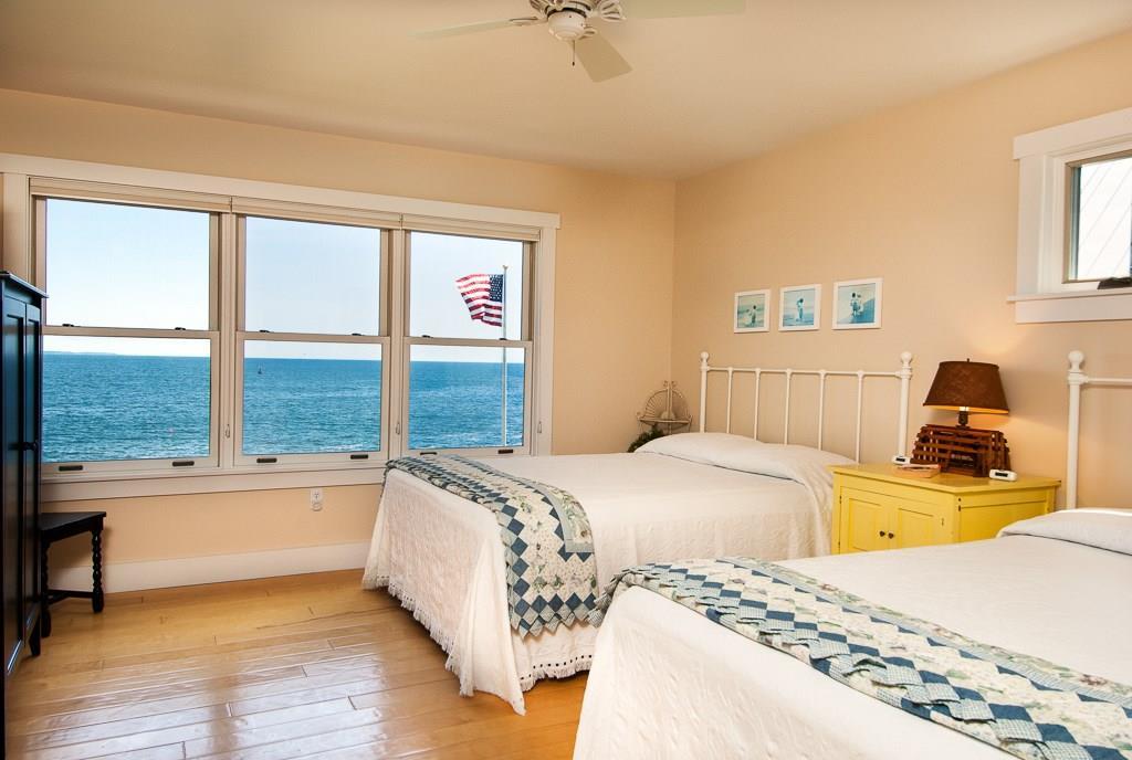 5 Salt Pond Point New Harbor, ME 04554 - Photo 10 of 27 The view from the other second floor...