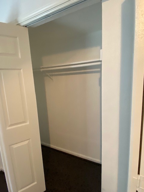 4701 Bell Street, Unit 4 Houston, TX 77023 - Photo 13 of 19 a view of closet