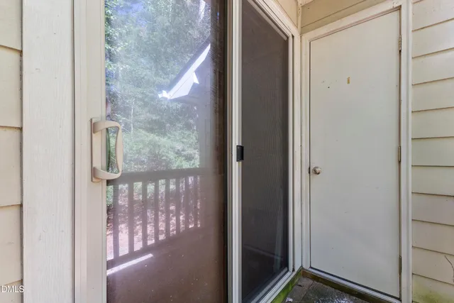 a picture of a glass door