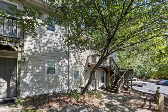 a view of outdoor space yard and patio