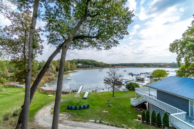 $1,700,000 | 60 Ln 585B Lake James, Fremont, IN 46737