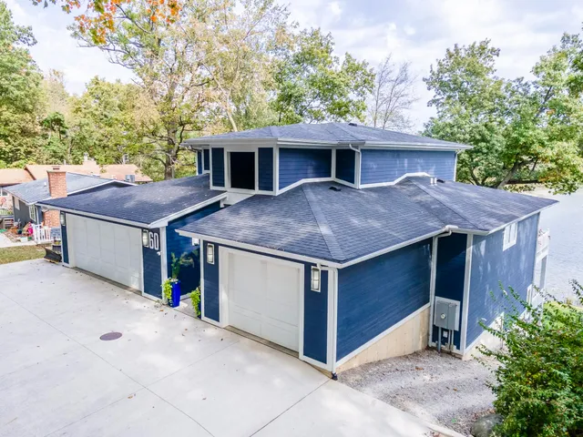 $1,700,000 | 60 Ln 585B Lake James, Fremont, IN 46737