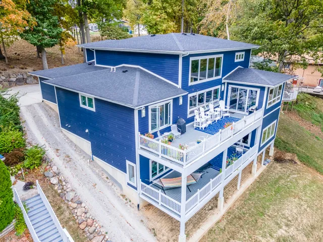 $1,700,000 | 60 Ln 585B Lake James, Fremont, IN 46737