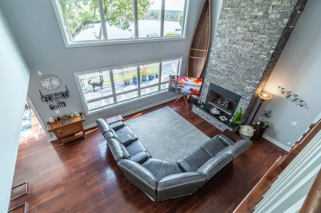 $1,700,000 | 60 Ln 585B Lake James, Fremont, IN 46737