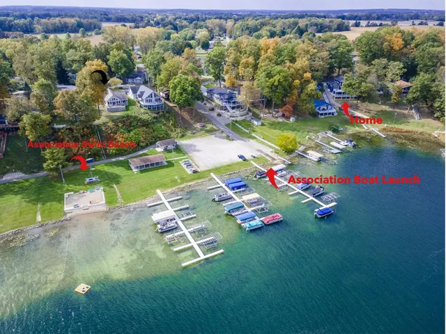$1,700,000 | 60 Ln 585B Lake James, Fremont, IN 46737