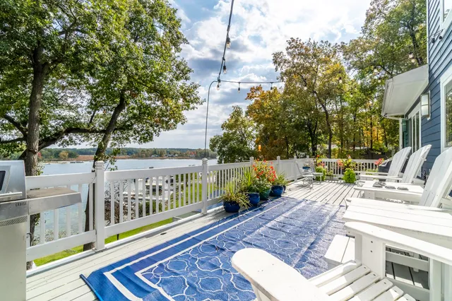 $1,700,000 | 60 Ln 585B Lake James, Fremont, IN 46737