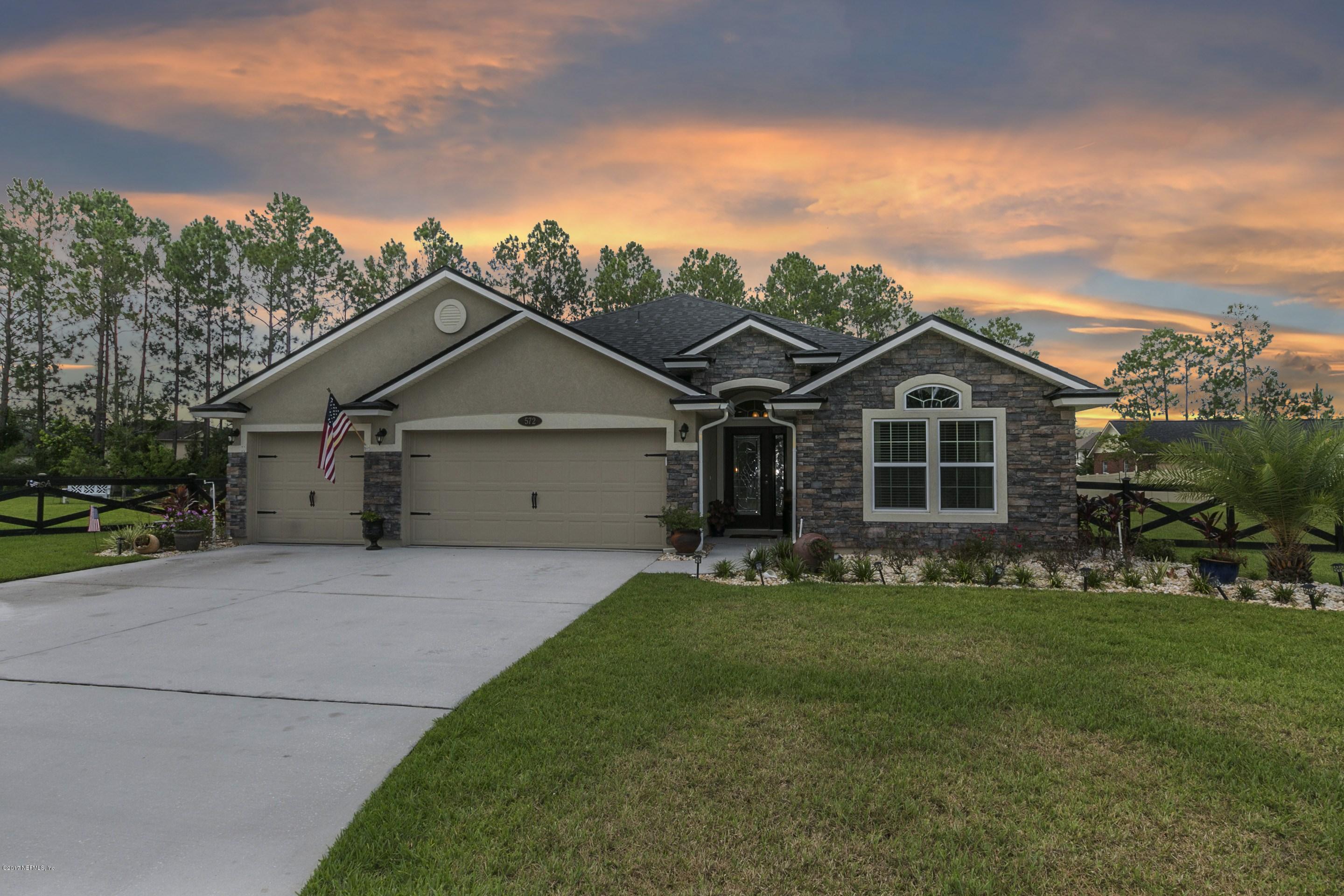 572 Irish Rose Road St. Augustine, FL 32092 - Photo 3 of 27 028_Sunset Irish