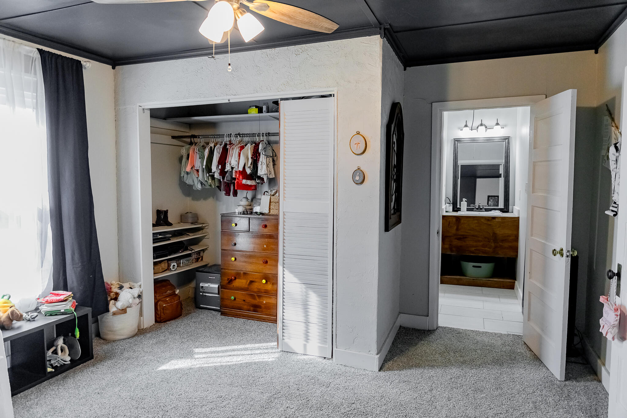 1398 County Road 155 Post, TX 79356 - Photo 11 of 26 a view of an entryway with workspace