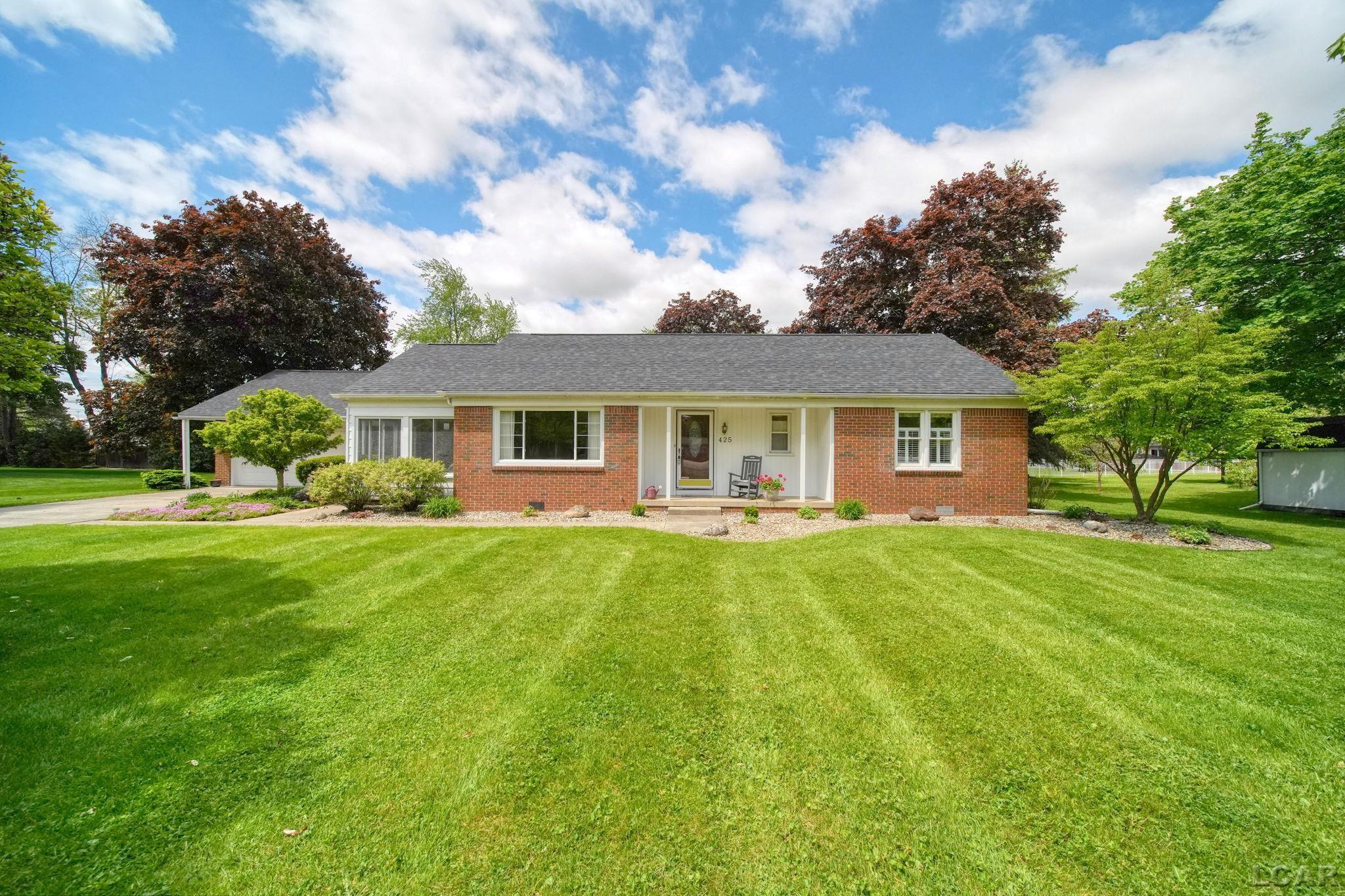 425 Oregon Road West Adrian, MI 49221 - Photo 18 of 56