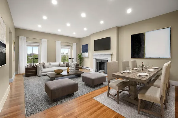 $4,500 | 42 West Newton Street, Unit 421, Boston, MA 02118