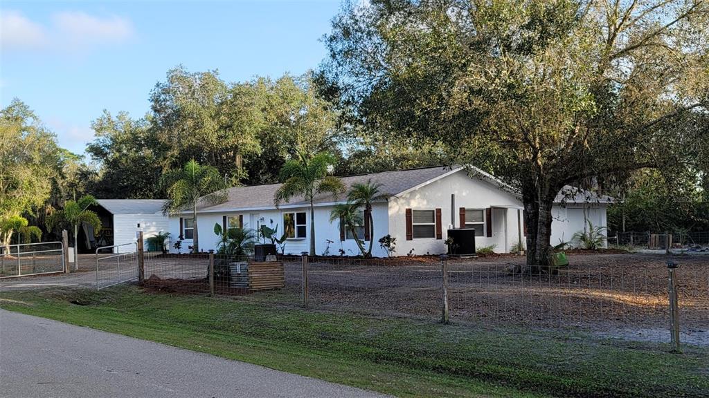 26169 Glaspell Road Punta Gorda, FL 33955 - Photo 1 of 1 Front View