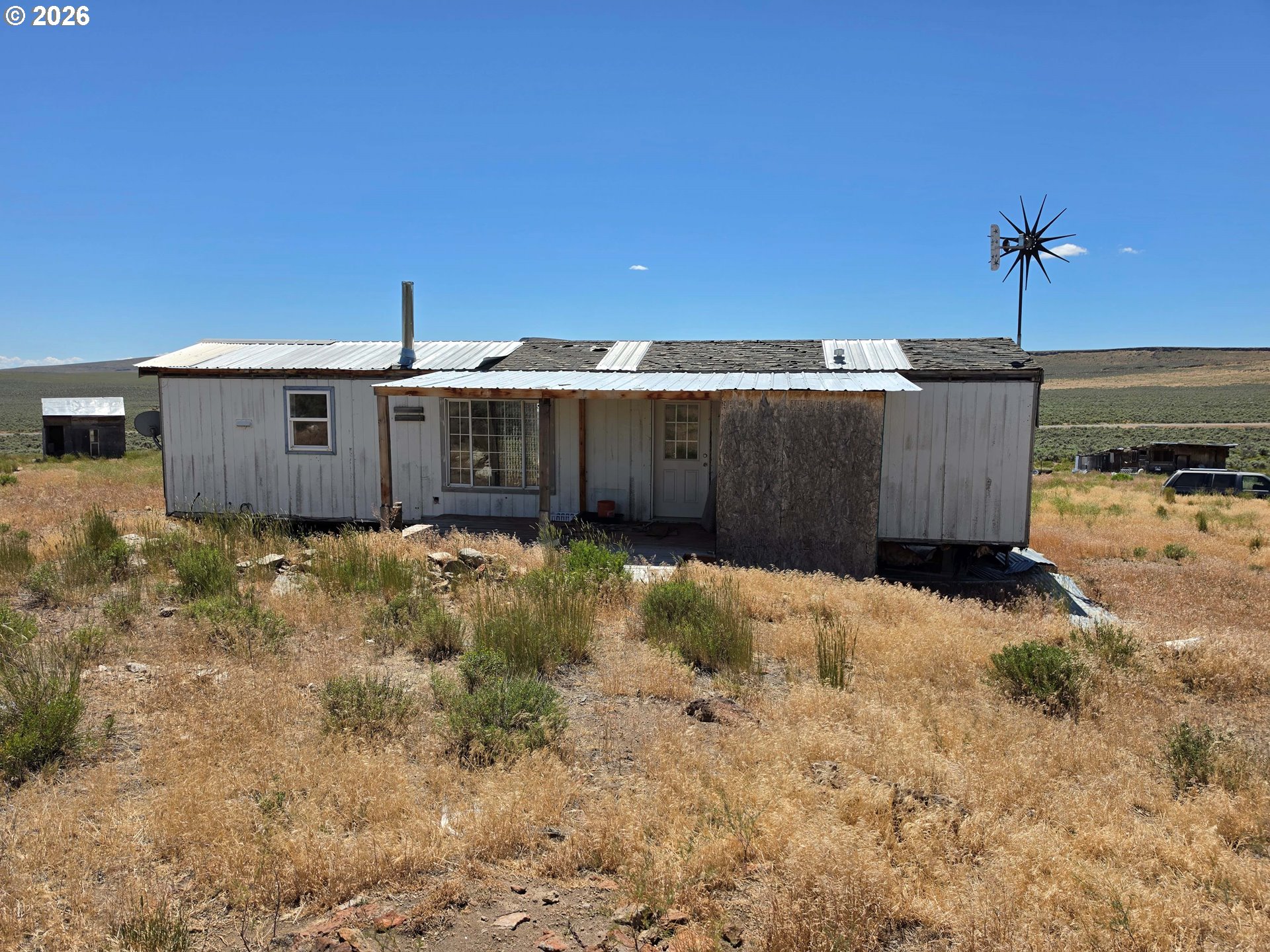 14899 Christmas Valley Highway Riley, OR 97758 - Photo 3 of 40