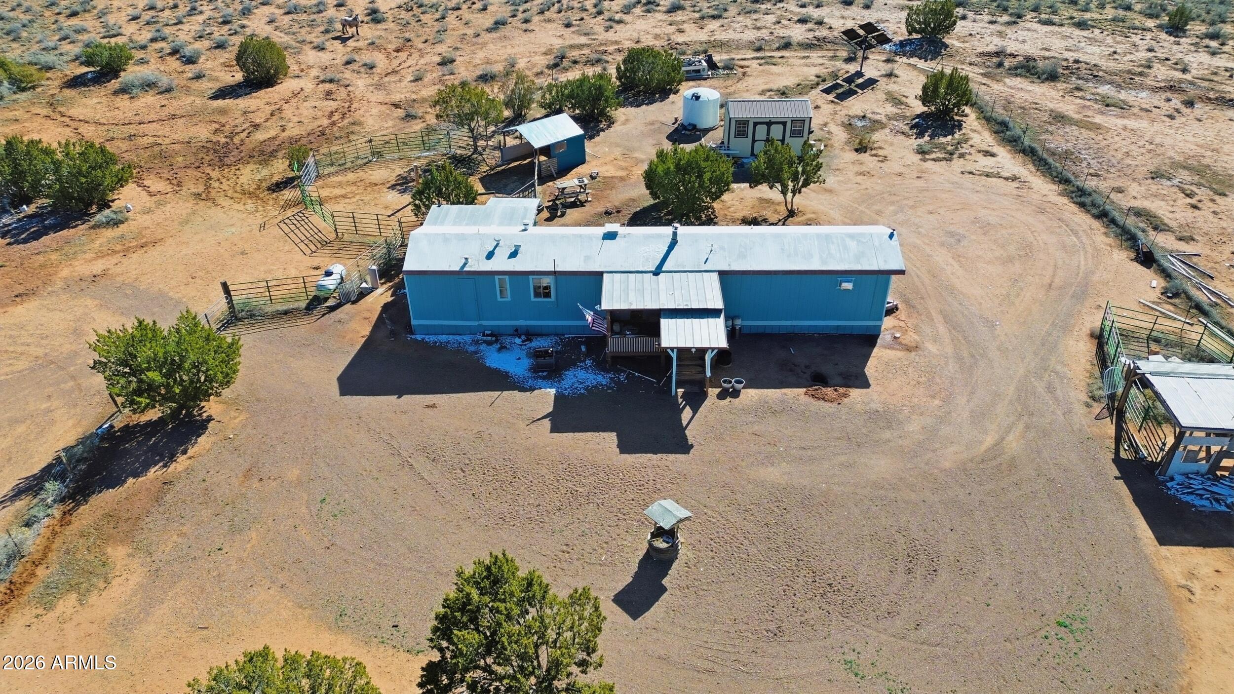 5425 White Antelope Road Snowflake, AZ 85937 - Photo 9 of 22