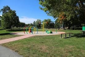 2 Perkins Street Amesbury, MA 01913 - Photo 33 of 36 a view of a park with slide