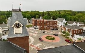 2 Perkins Street Amesbury, MA 01913 - Photo 36 of 36 a view of a chairs and table in the balcony