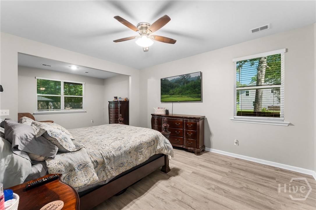 132 Ramsey Way Rincon, GA 31326 - Photo 29 of 59 Primary Suite on Main Floor