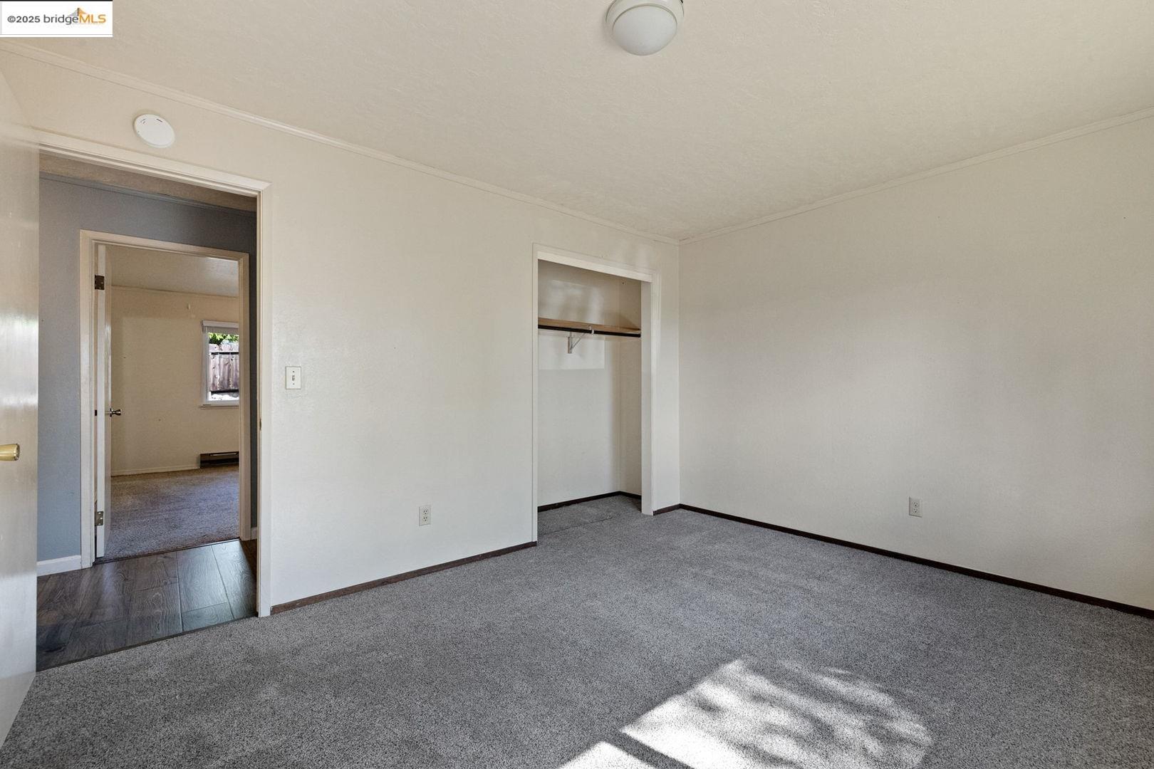10562 Suzanne Court Jamestown, CA 95327 - Photo 14 of 14 an empty room with closet