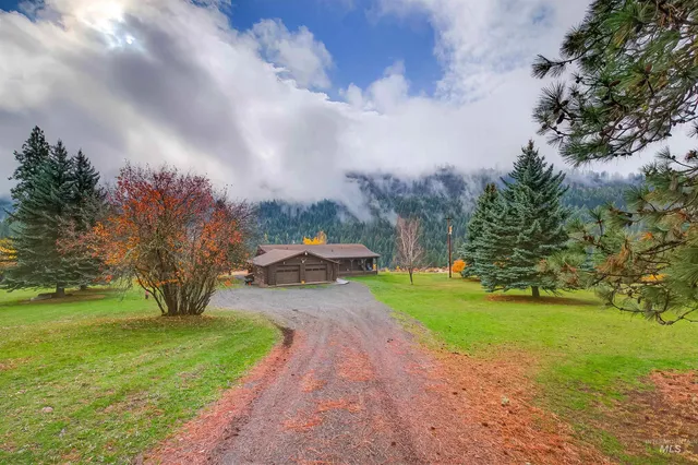 $660,000 | 1383 Cedar Ridge Road, Kendrick, ID 83537