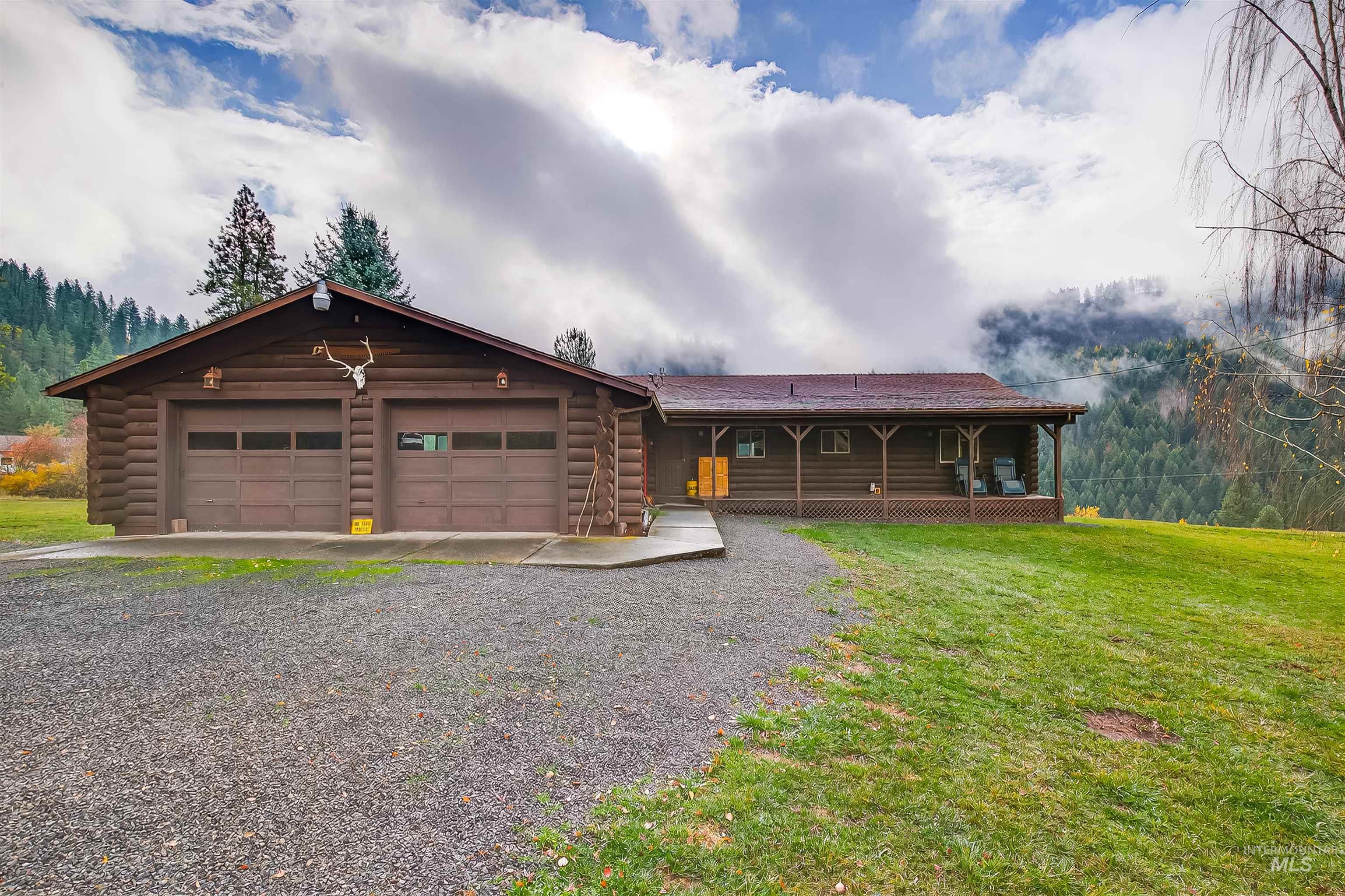 1383 Cedar Ridge Road Kendrick, ID 83537 - Photo 17 of 50