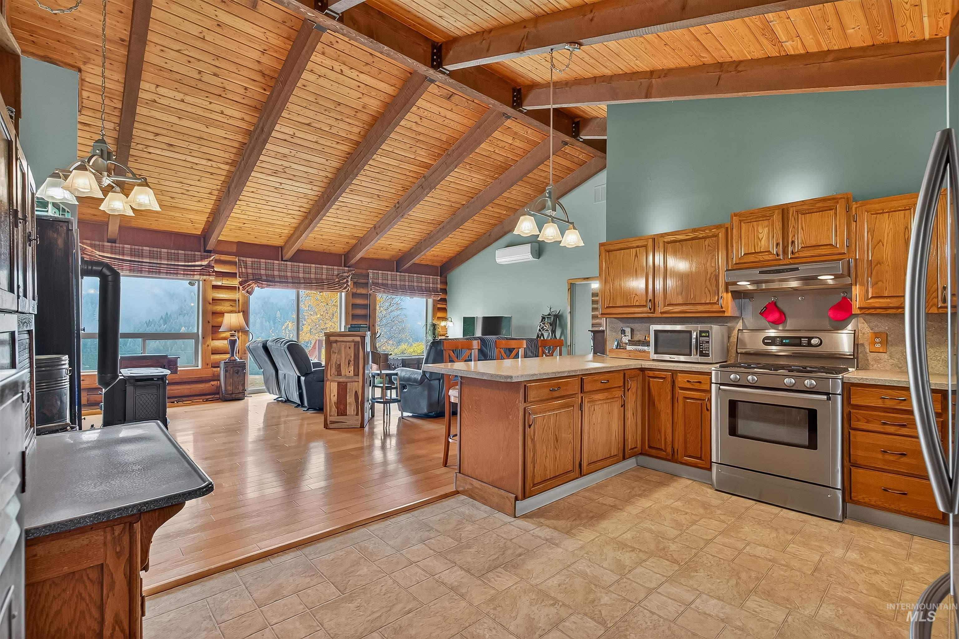 1383 Cedar Ridge Road Kendrick, ID 83537 - Photo 20 of 50