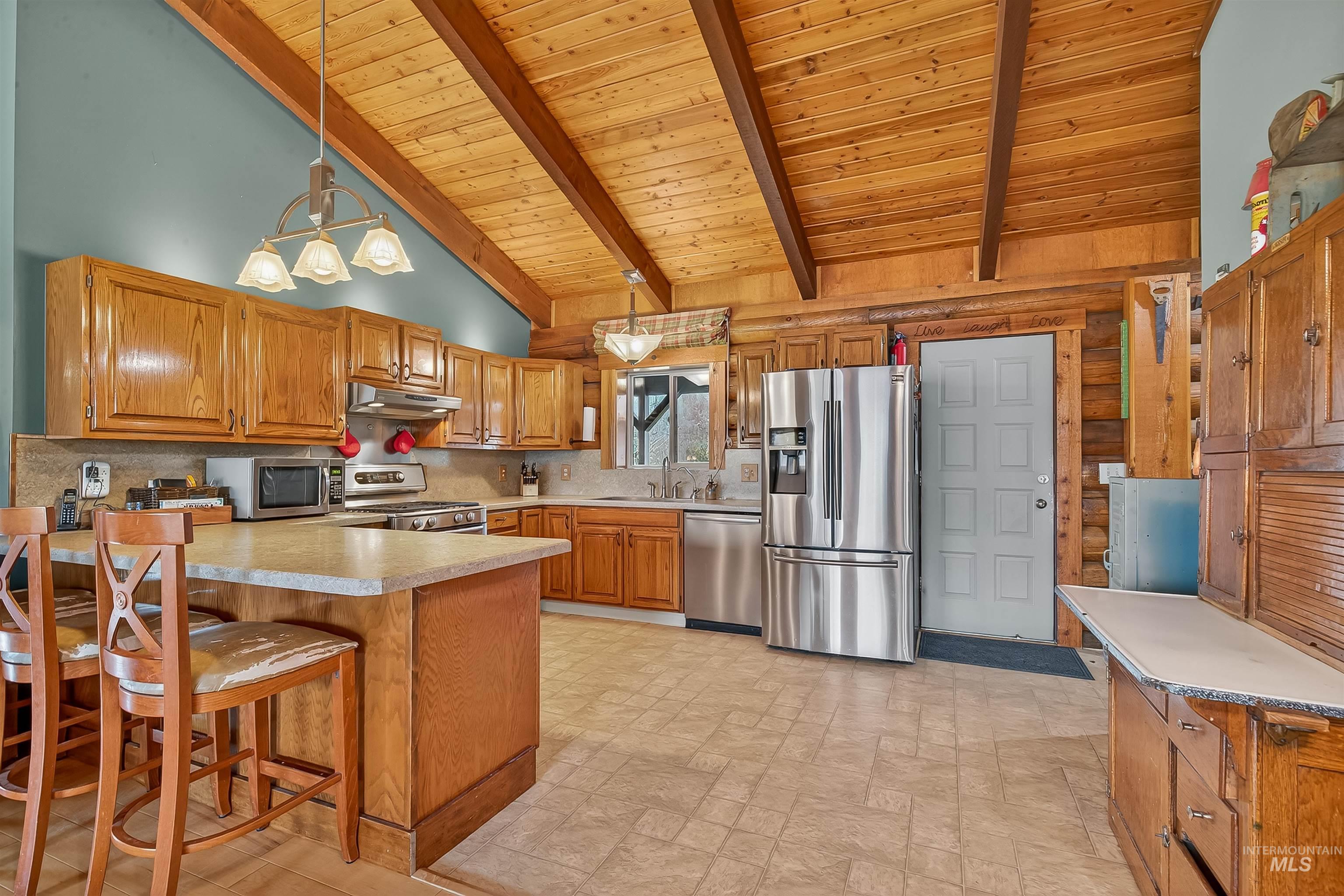 1383 Cedar Ridge Road Kendrick, ID 83537 - Photo 22 of 50