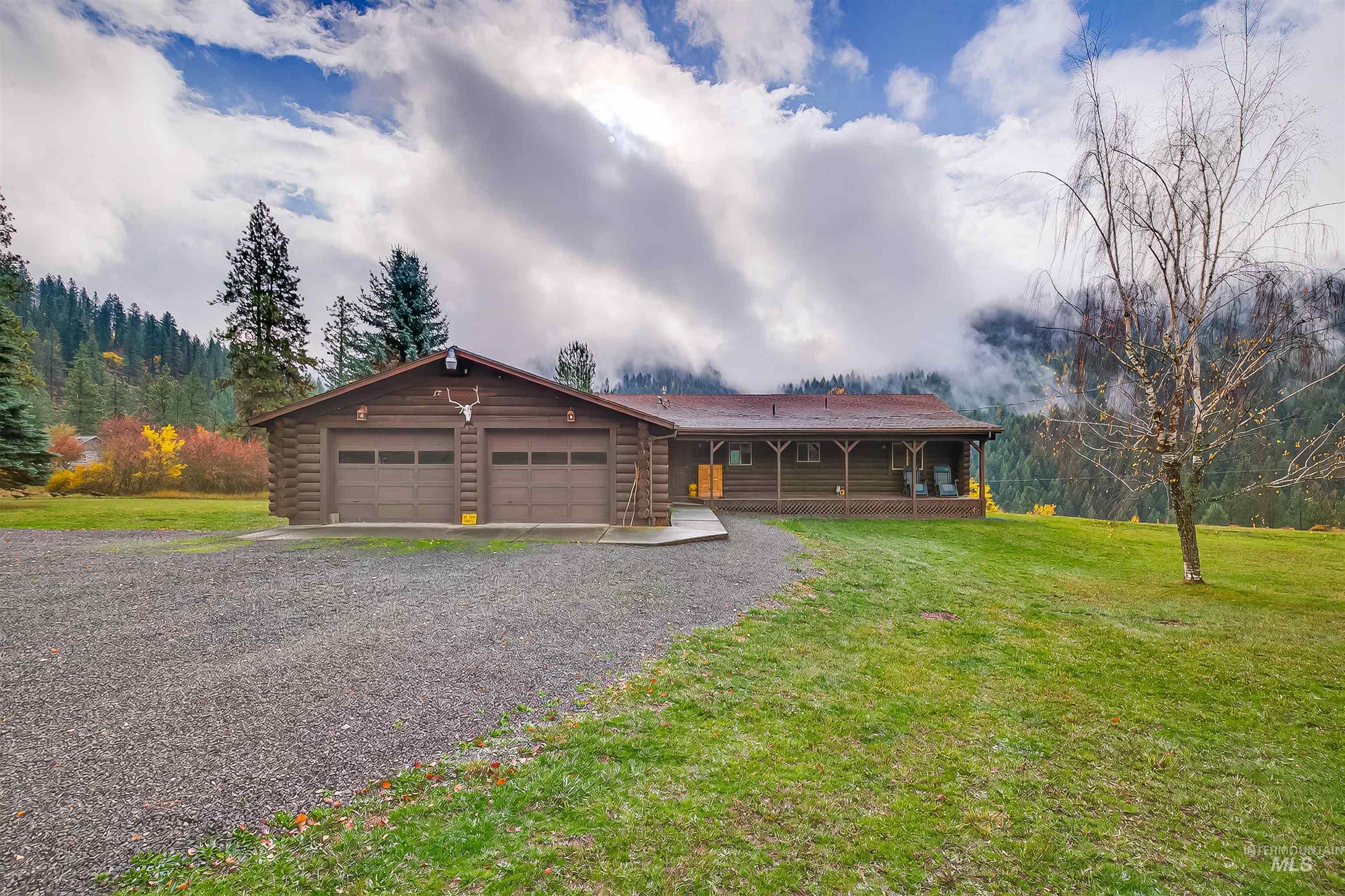 1383 Cedar Ridge Road Kendrick, ID 83537 - Photo 3 of 50