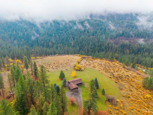 $660,000 | 1383 Cedar Ridge Road, Kendrick, ID 83537