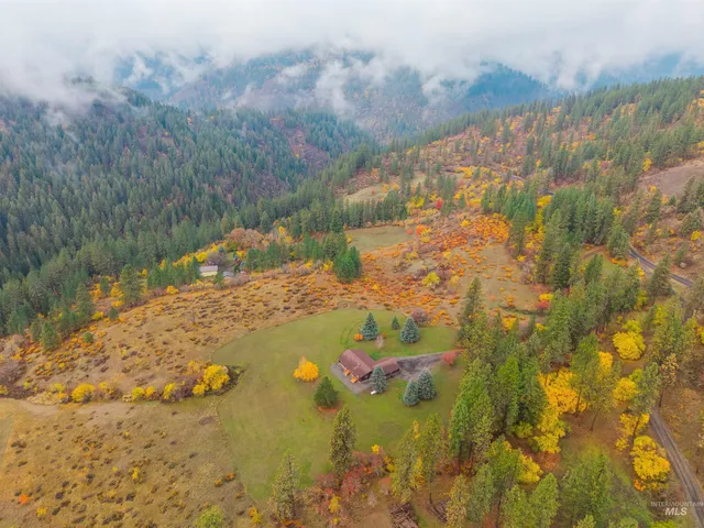 $660,000 | 1383 Cedar Ridge Road, Kendrick, ID 83537