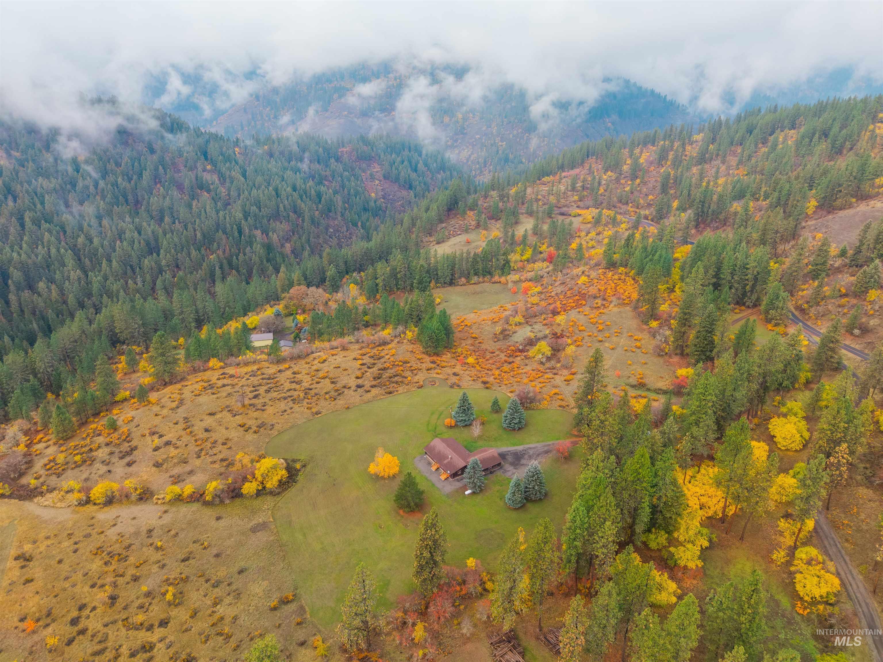 1383 Cedar Ridge Road Kendrick, ID 83537 - Photo 42 of 50