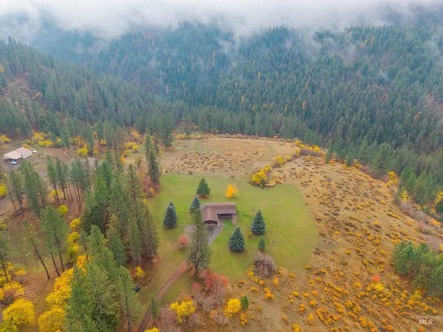 $660,000 | 1383 Cedar Ridge Road, Kendrick, ID 83537