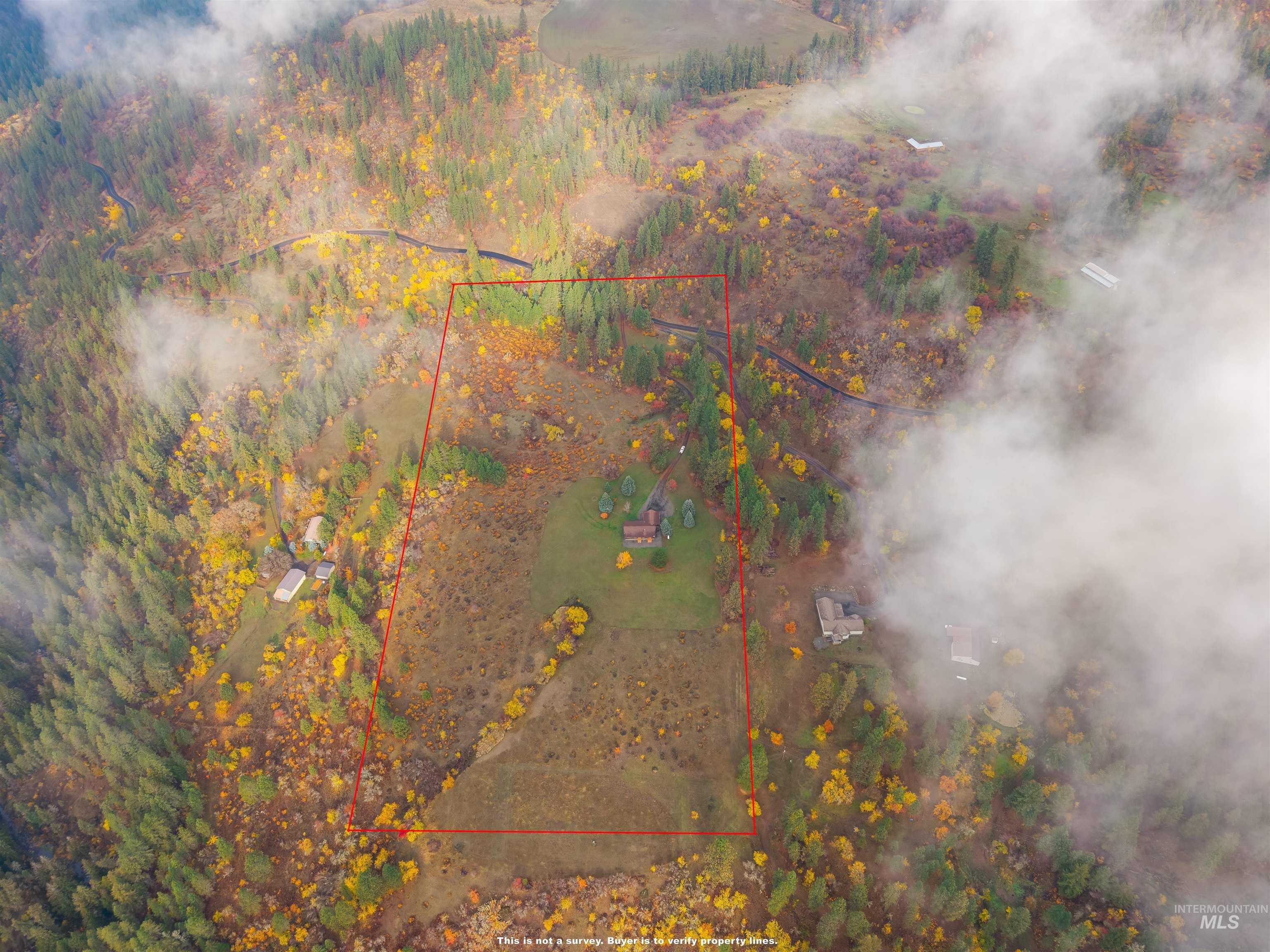 1383 Cedar Ridge Road Kendrick, ID 83537 - Photo 46 of 50