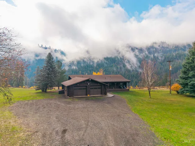 $660,000 | 1383 Cedar Ridge Road, Kendrick, ID 83537