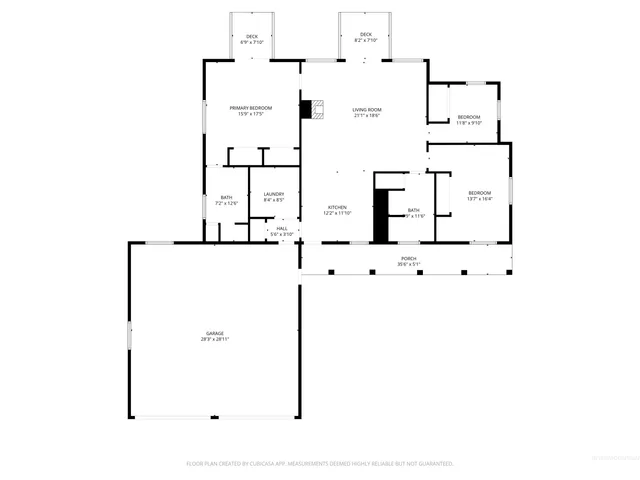 $660,000 | 1383 Cedar Ridge Road, Kendrick, ID 83537