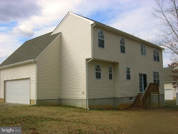 Exterior Back